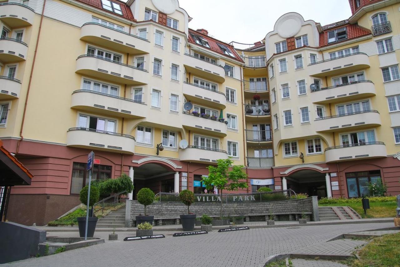 Apartament Przy Starowce Olsztyn (Warmian-Masurian) Exterior photo