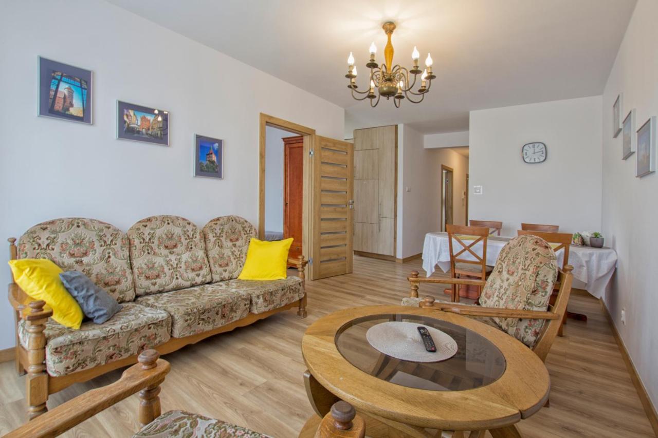 Apartament Przy Starowce Olsztyn (Warmian-Masurian) Exterior photo