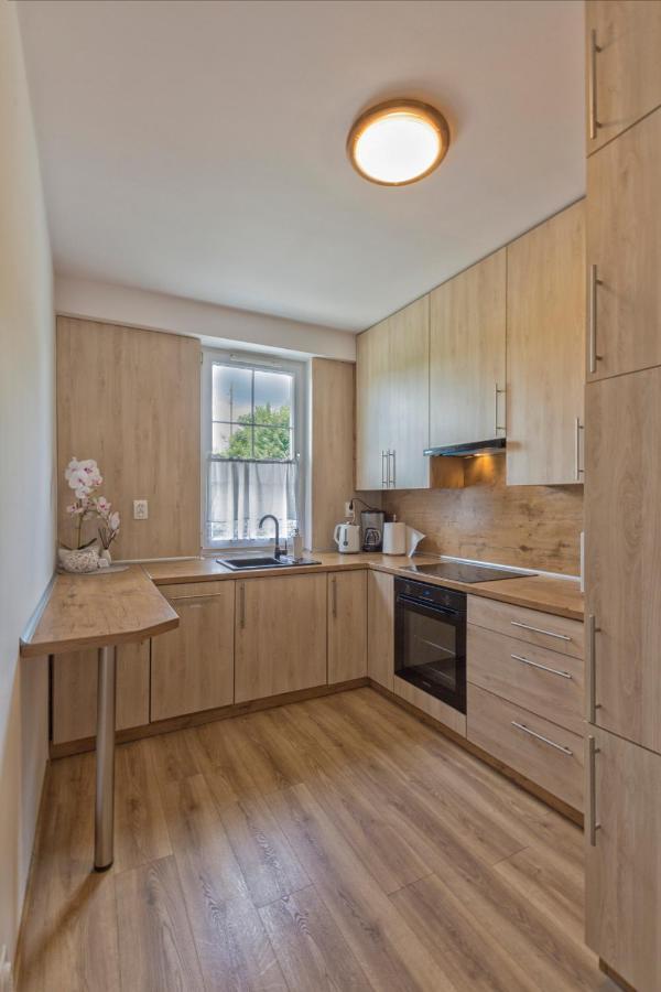 Apartament Przy Starowce Olsztyn (Warmian-Masurian) Exterior photo
