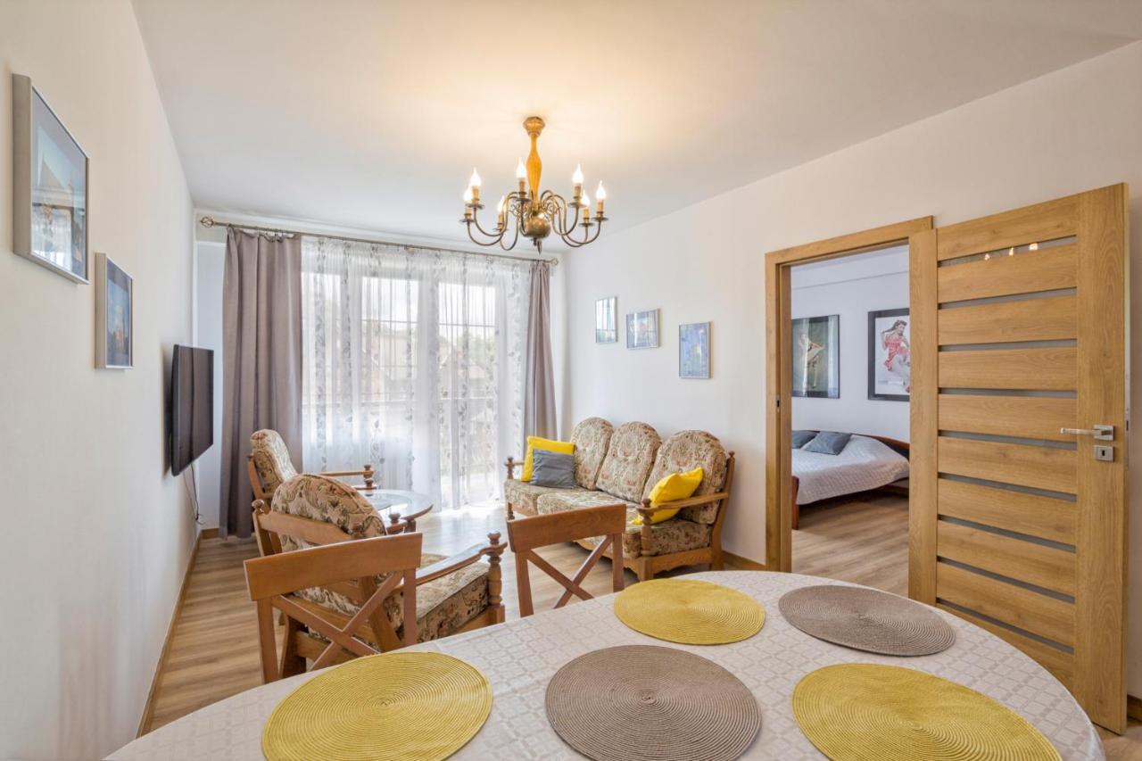 Apartament Przy Starowce Olsztyn (Warmian-Masurian) Exterior photo