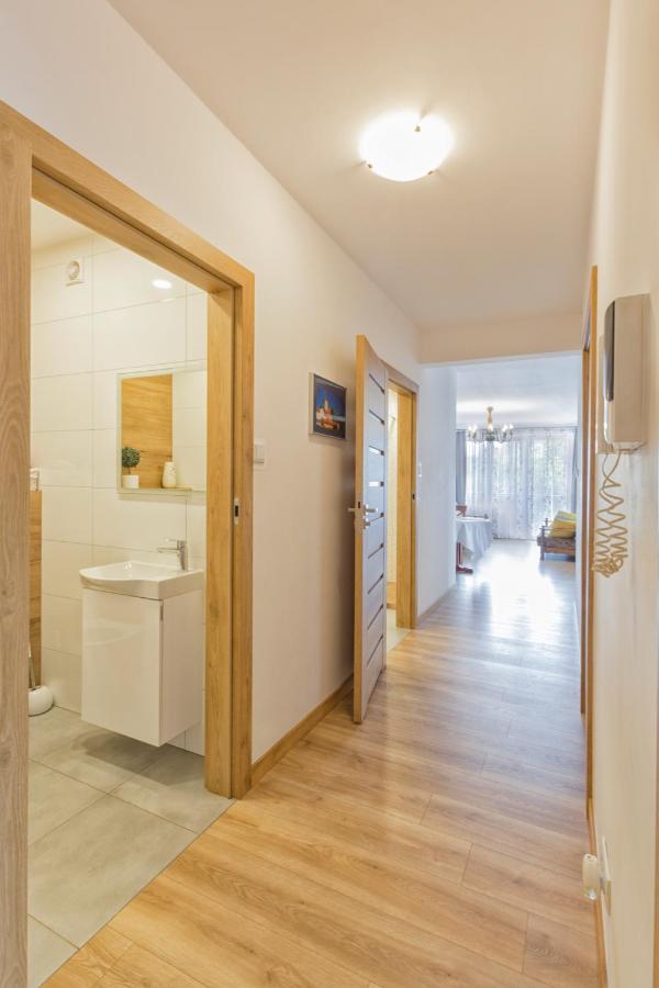 Apartament Przy Starowce Olsztyn (Warmian-Masurian) Exterior photo