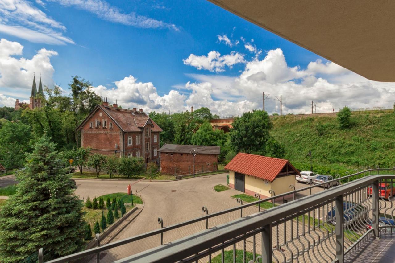 Apartament Przy Starowce Olsztyn (Warmian-Masurian) Exterior photo